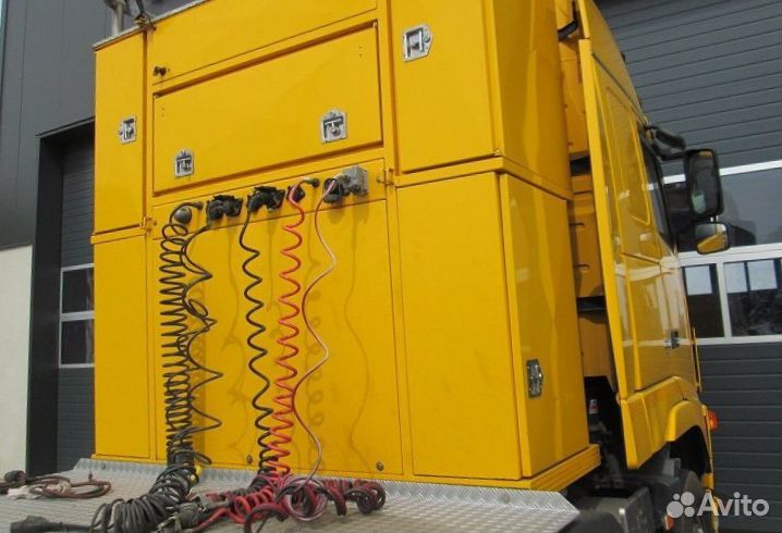 В разборке грузовик Volvo, FH 2005-2008