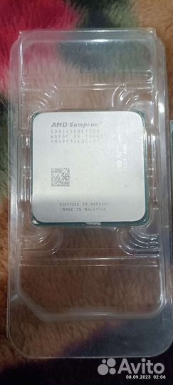 Процессор AMD phenom ii x5