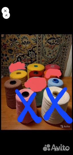 Пряжа для вязания