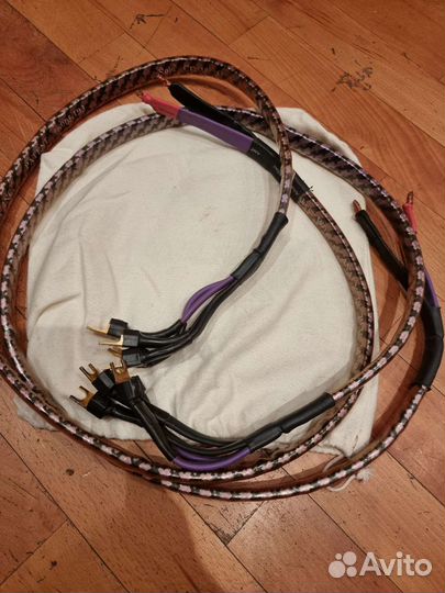 Analysis plus solo cristal 8 акустический кабель