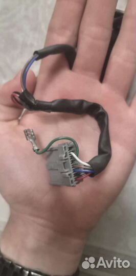 Кнопки на руль Nissan Murano z50