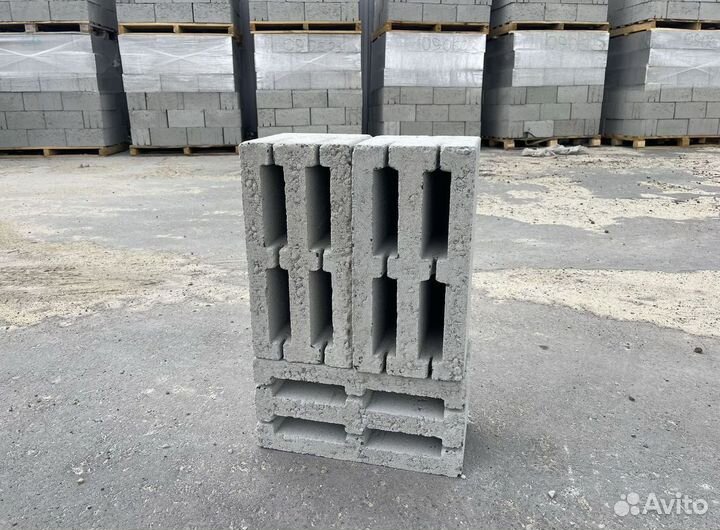 Керамзитобетонные блоки от производителя