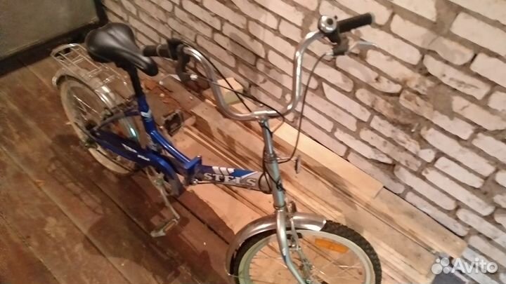 Велосипед Stels Pilot 450