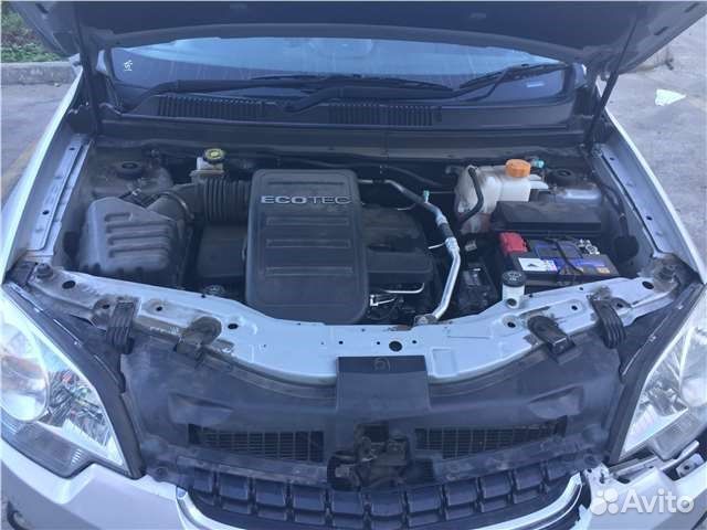 Разбор на запчасти Opel Antara