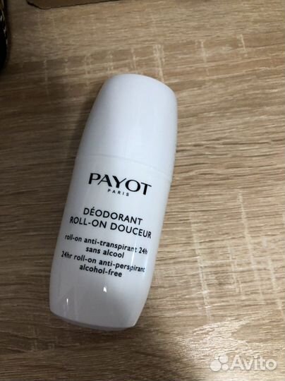 Дезодорант