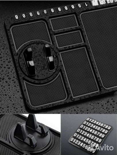 Автомобольный держатель