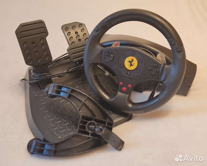 Игровой руль