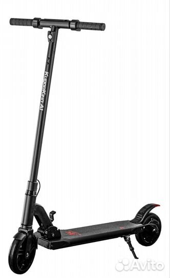 Электросамокат kugoo kirin A1