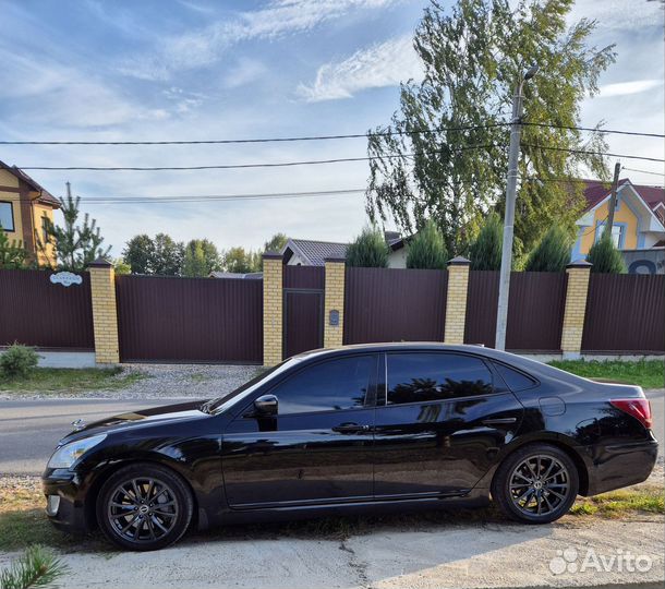 Hyundai Equus 3.8 AT, 2012, 239 000 км