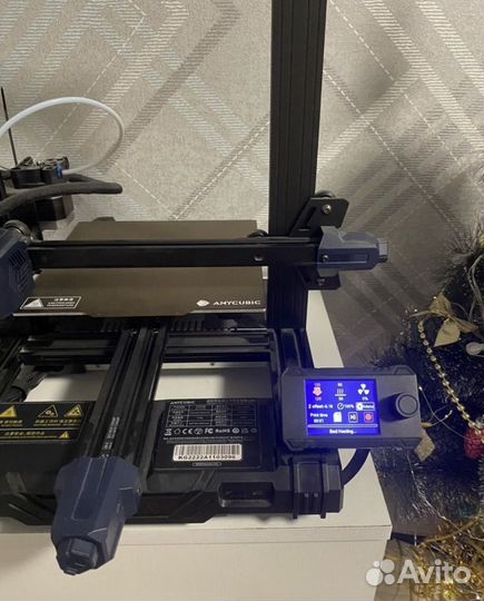 3D принтер anycubic cobra go
