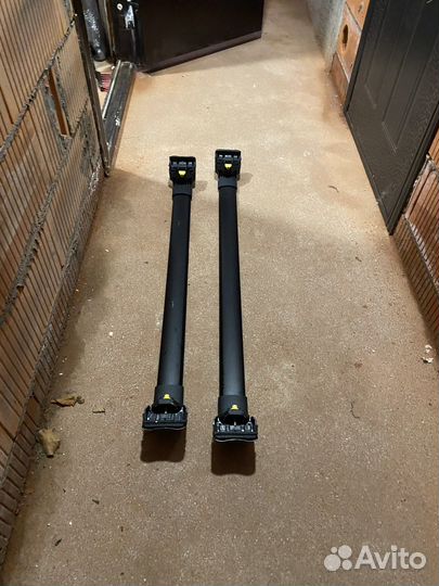 Багажник на крышу