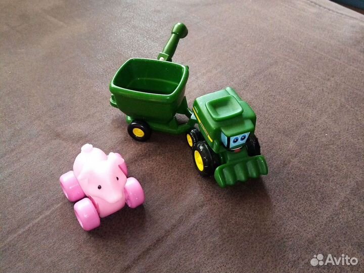 Игрушки для малышей