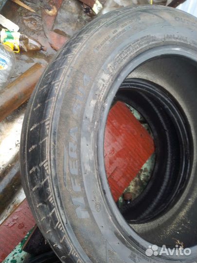 R15 Accelera Accelera Summer 185/65, PCD 3x98 DIA 54