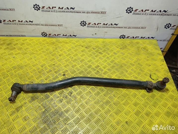 Тяга рулевая продольная Man Tga