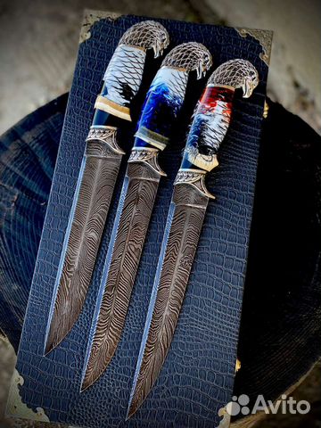 Нож Охотничий