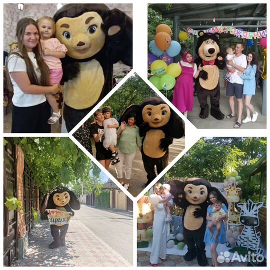 Шоу для детей