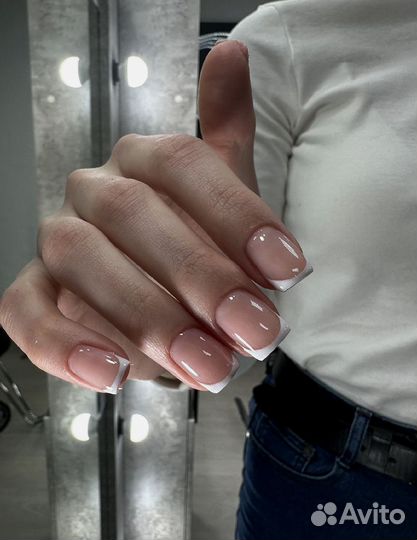 Маникюр, педикюр, наращивание