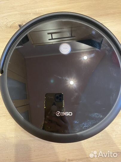 Робот пылесос 360 Robot Vacuum Cleaner c 50