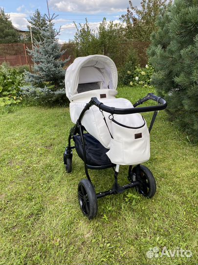 Коляска Jaxee rosa new 2022 2 в 1