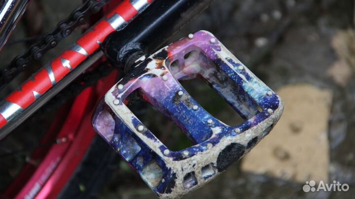 Bmx Radio Darko 20.5