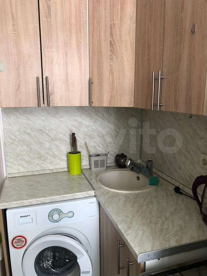 1-к. квартира, 34 м², 2/9 эт.