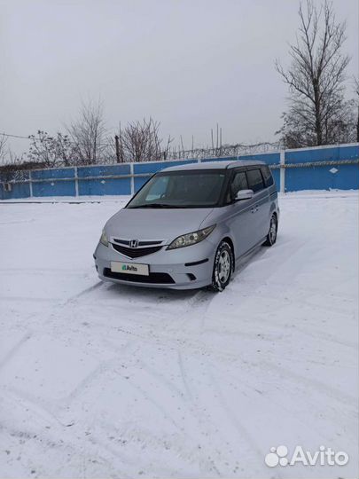 Honda Elysion 2.4 AT, 2005, 140 000 км