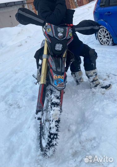 Шипованная резина на эндуро 19/16 комплект