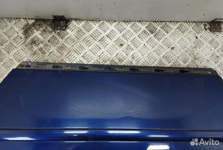 Дверь задняя левая Audi A6/RS6/S6