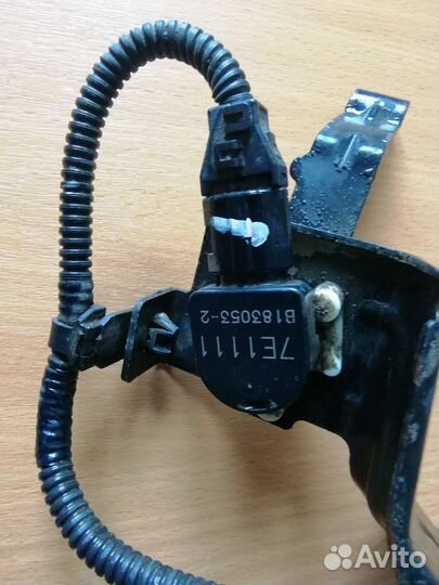 Датчик положения кузова mitsubishi outlander XL