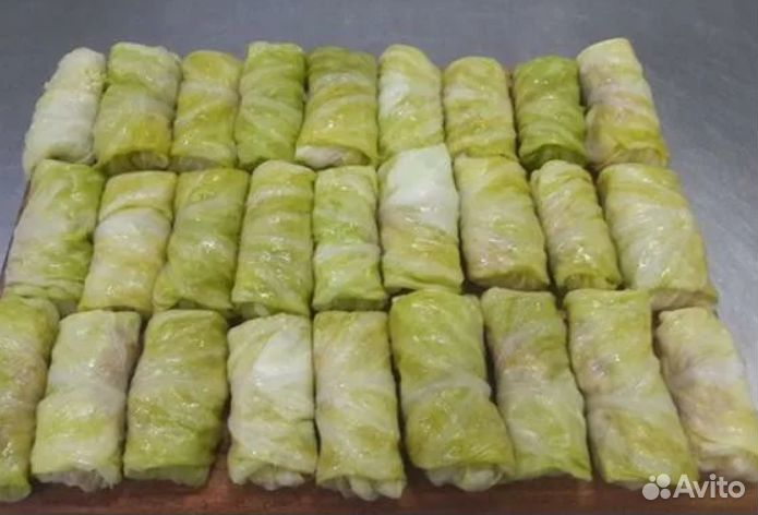 Фаршированый перец,голубцы,тефтели