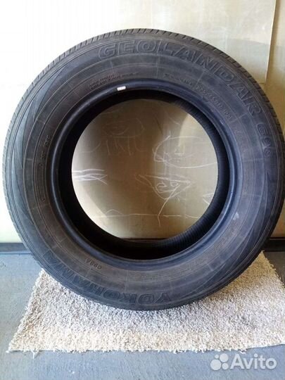 Yokohama Geolandar G98A 225/65 R17