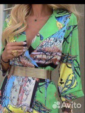 Брючный костюм женский 40