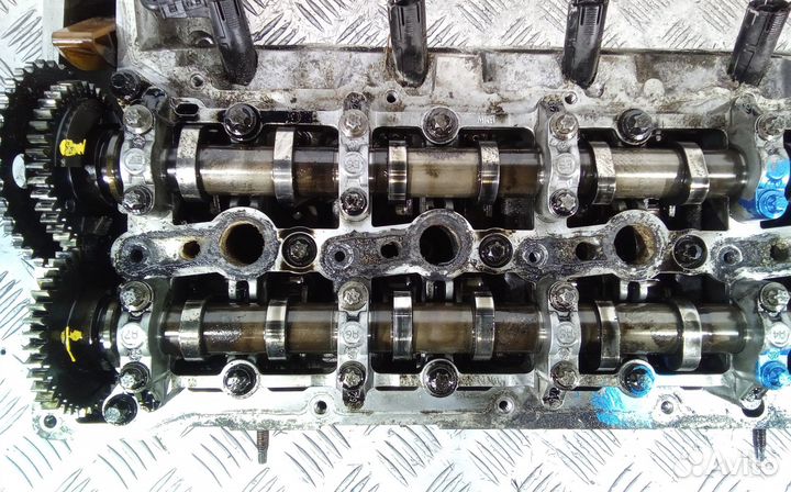 Головка блока цилиндров BMW X5