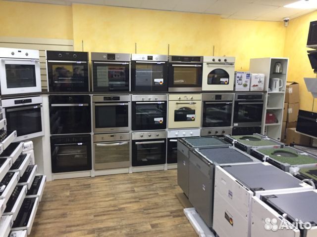 Магазин техника для дома (новая) + хранение гарант