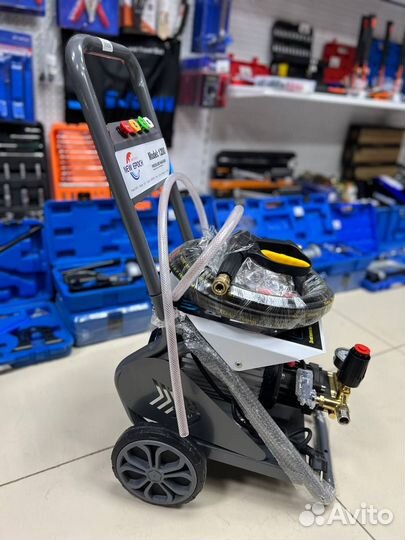 Мойка высокого давления 1200