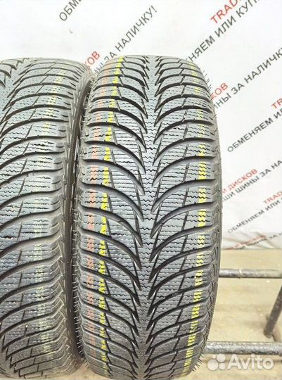 Goodyear UltraGrip Ice+ 195/65 R15 89P