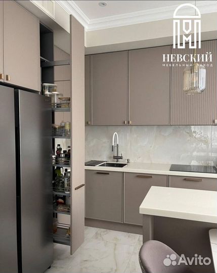 Кухни на заказ. Кухонный гарнитур