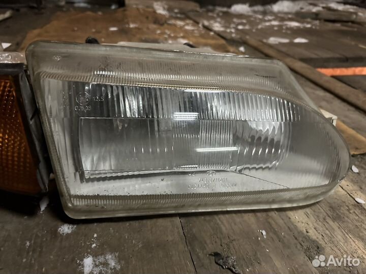 Фара ваз 2114 2115