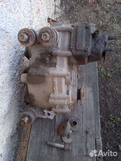 Раздатка на газель