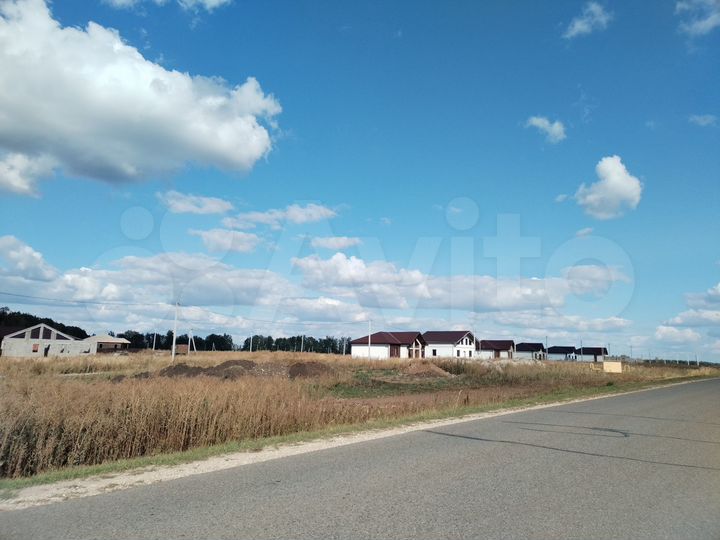 Участок 8 сот. (ИЖС)