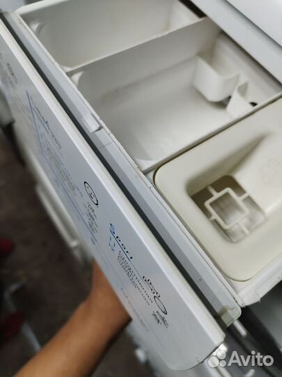 Стиральная машина индезит