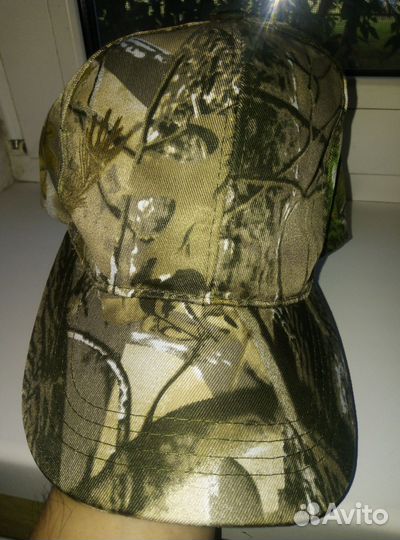 Кепка мужская летняя