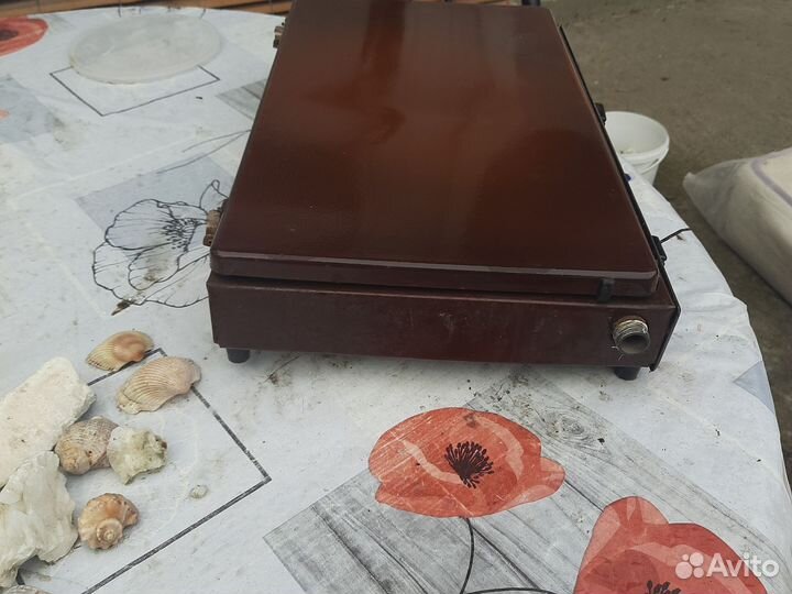 Плита газовая настольная бу