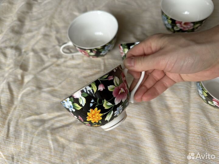 Сервиз чайный/кофейный