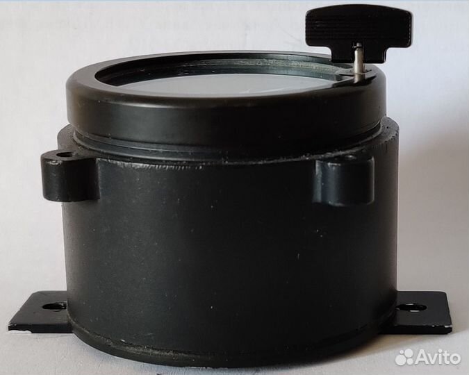 Часы для осциллографа