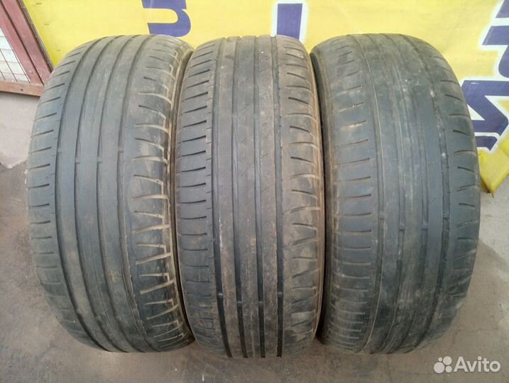 Nokian Tyres Hakka V 225/60 R16