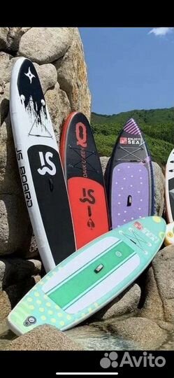 Прокат аренда сапбордов Sup board