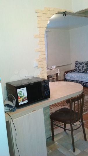 1-к. квартира, 30 м², 2/2 эт.