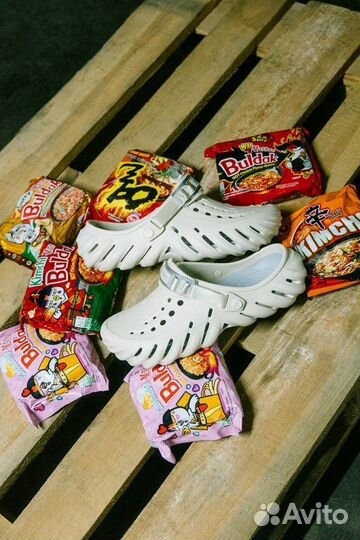 Кроксы Сабо мужские Новые (Premium)