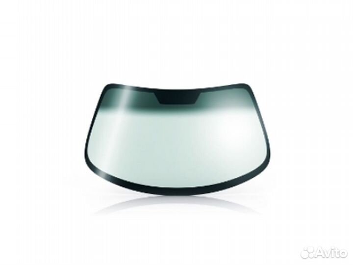 Стекло дверное левое нижнее LiuGong